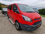 Ford Transit Custom* L1H1*mit Rolli/Scooter Kran - Ford Transit mit Diesel-Antrieb: Behindertengerecht