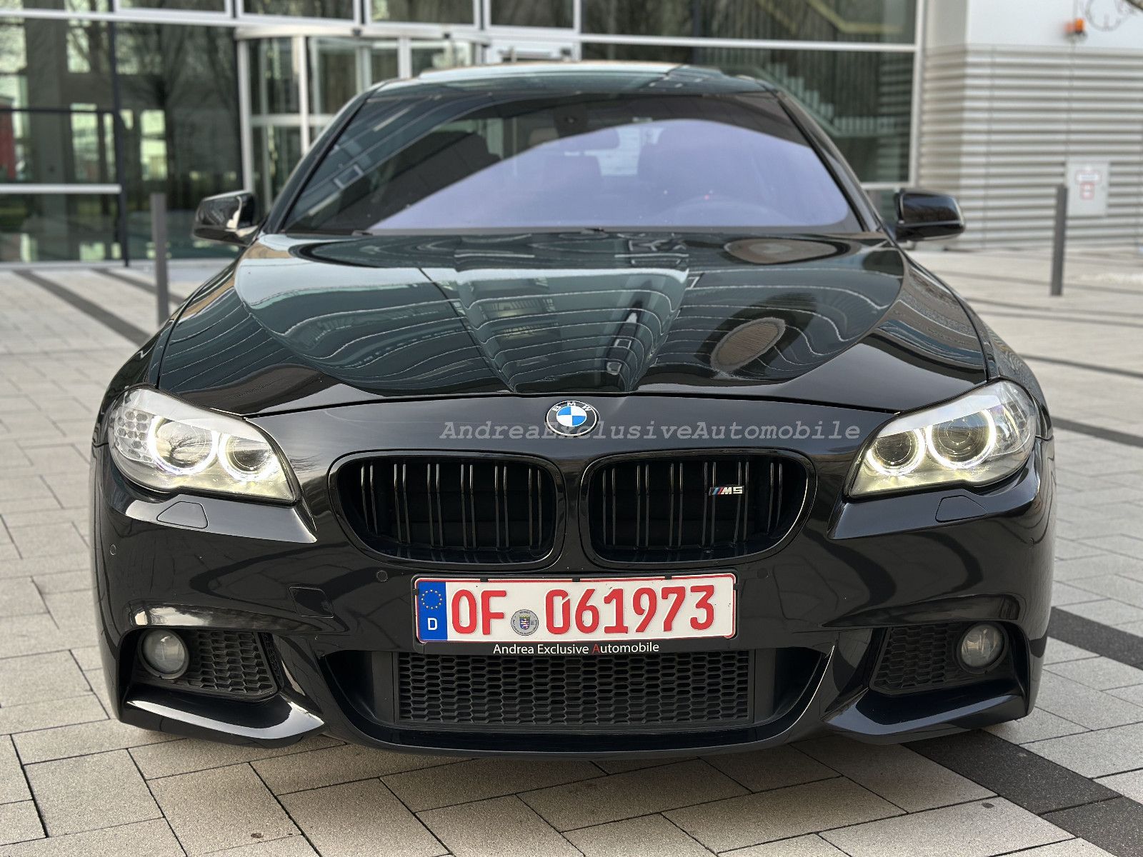 BMW 520 – Bild 8