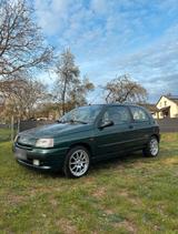 Renault Clio B/C 57 1,2 Scheckheftgepflegt... - Renault Gebrauchtwagen von 1995