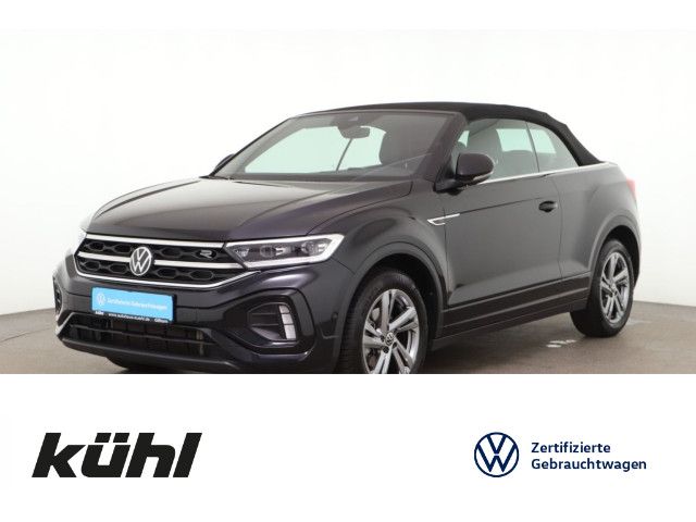 Volkswagen T-Roc Cabriolet 1.5 TSI DSG R-Line LED ACC App foto 1