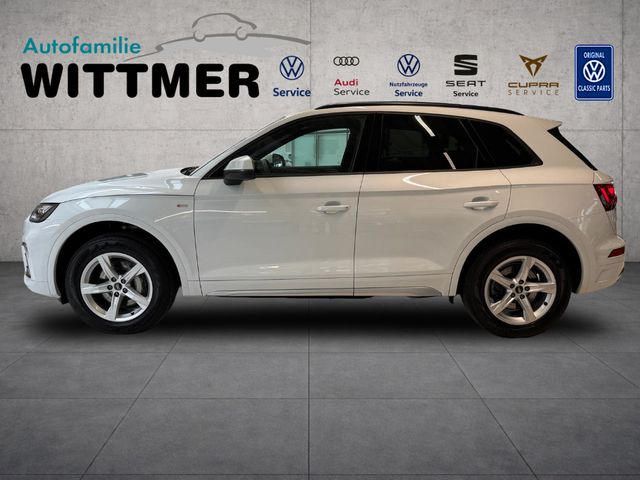 Q5 50 TDI tiptronic quattro S line 286PS AHK/NAV