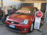 Ford fiesta 1,6tdi sport 2007 - Ford Fiesta aus 2007 mit Diesel-Antrieb