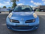 Nissan Micra City AUTOMATIC/GARANTIE/NEU TÜV/KLIMA - Nissan Micra Gebrauchtwagen in Aachen