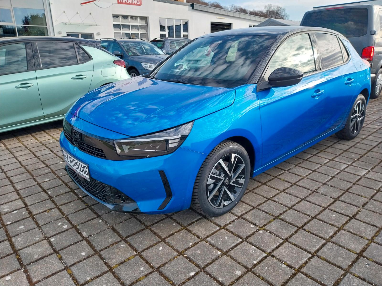 Opel Corsa F YES