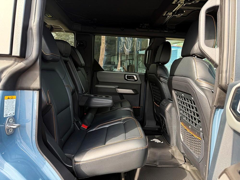Ford Bronco Badlands e-4WD iACC+BLIS+B&O+LED+SYNC4