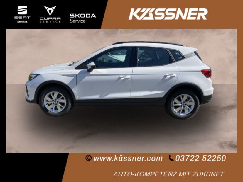 Fahrzeugabbildung SEAT Arona 1.0 TSI  NEW Style *SHZ *AHZV Vorber.