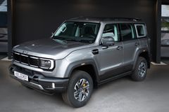 BAIC BJ40 - NEUES MODELL - SOFORT VERFÜGBAR!