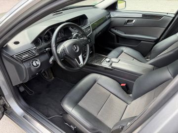 Mercedes E 200 - 10