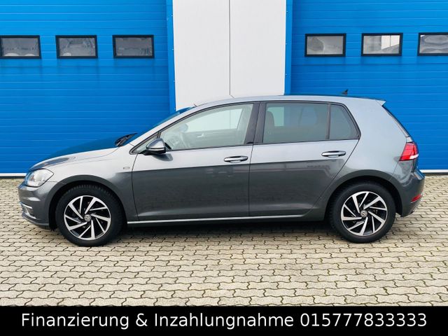 Volkswagen Golf VII Lim. Join Navi Bluetooth Sitzheizung