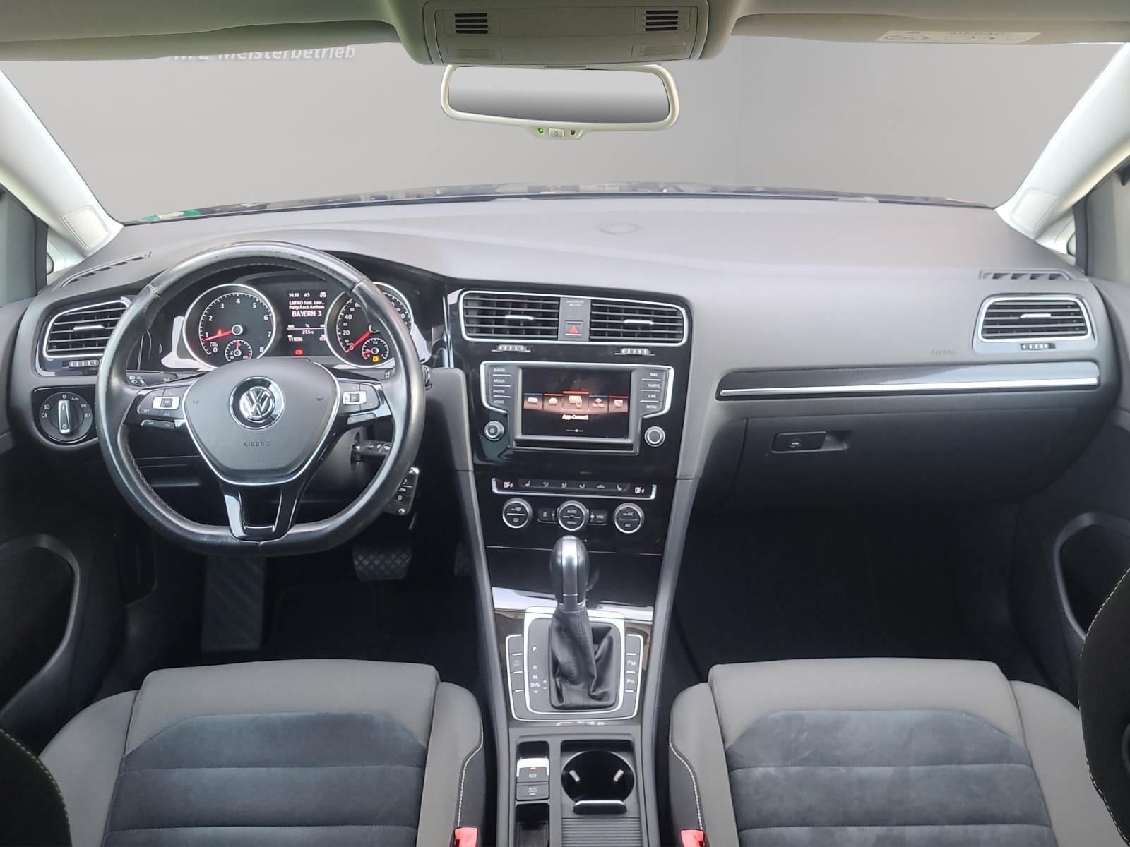 Volkswagen Golf VII Variant Highline *Bi-Xenon*Alcantara*