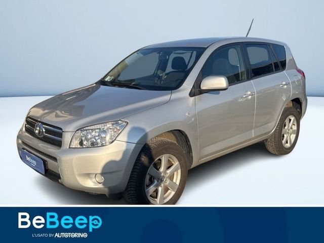 Toyota RAV4 2.2 D-4D SOL 136CV DPF