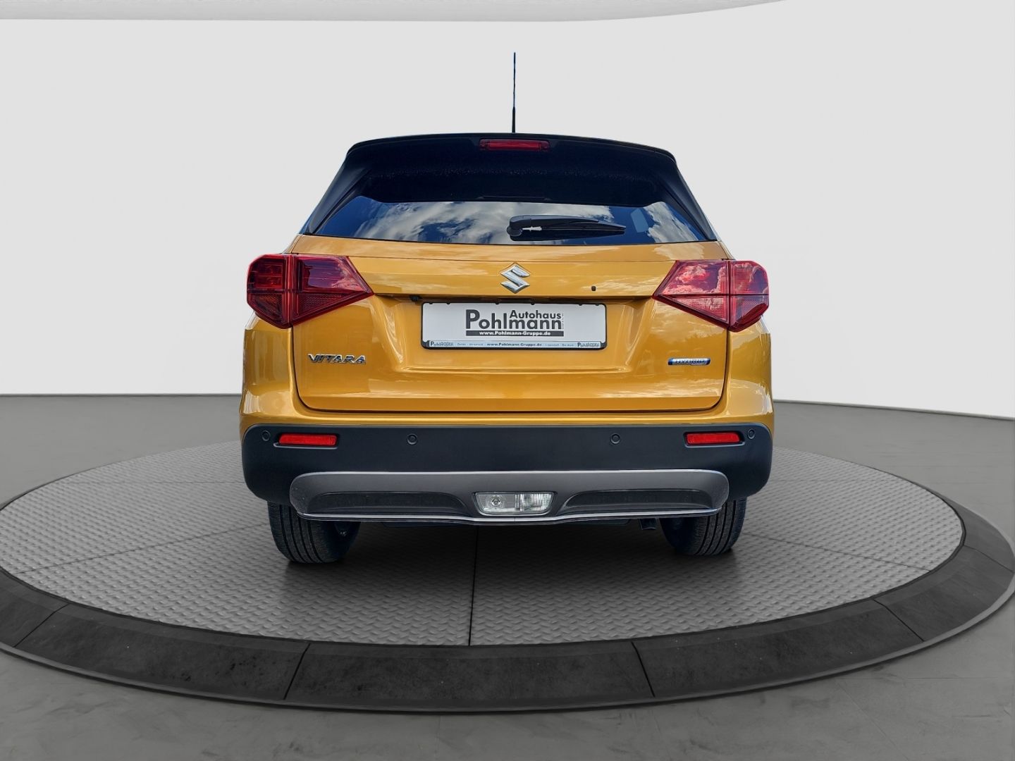 Suzuki Vitara - Bild 4