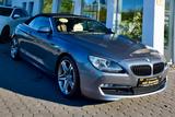 BMW 650 Baureihe 6 Cabrio 650i - BMW 650 aus 2011: 650i