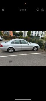 Mercedes-Benz Mercedes E 320 CDI - Mercedes-Benz E 320 in Mönchengladbach