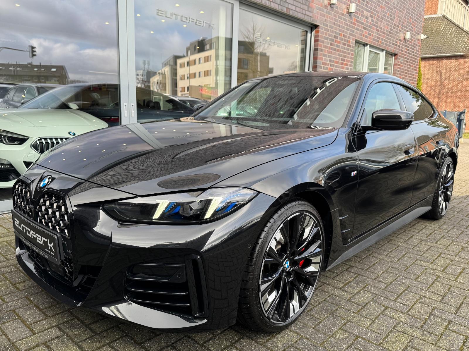 BMW 420 Gran Coupé 420d xDrive GranCoupé M Sport Pro DAProf HUD 360
