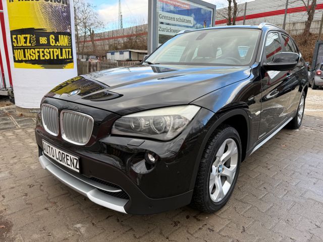 BMW X1 Baureihe X1 23 d xDrive *Automatik*Navi*Pano