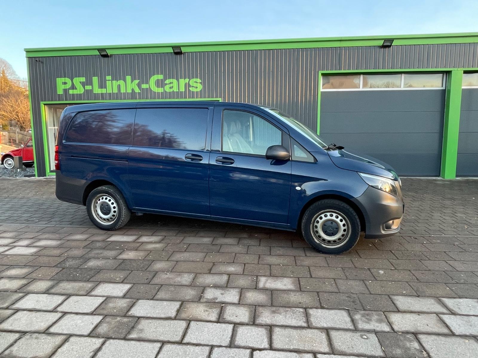 Mercedes-Benz Vito Kasten 119 CDI 4x4 lang * ATM * Kamera*Mwst