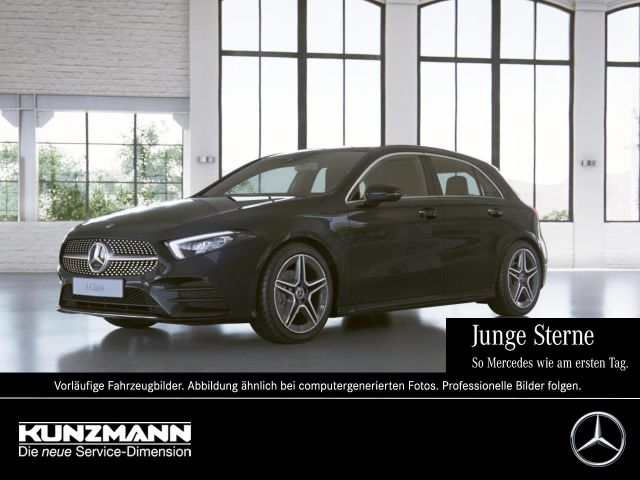 Mercedes-Benz A 180 AMG MBUX Navi+ Spiegel-P LED Totwinkel-P