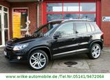 Volkswagen Tiguan Exclusive BMT 4Motion+AHK+Navi+Bi-Xenon++ - Volkswagen Tiguan: Exclusive