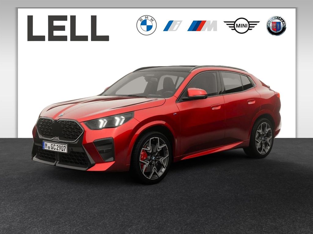 BMW X2 sDrive20i M Sportpaket Pro Head-Up HK HiFi DA