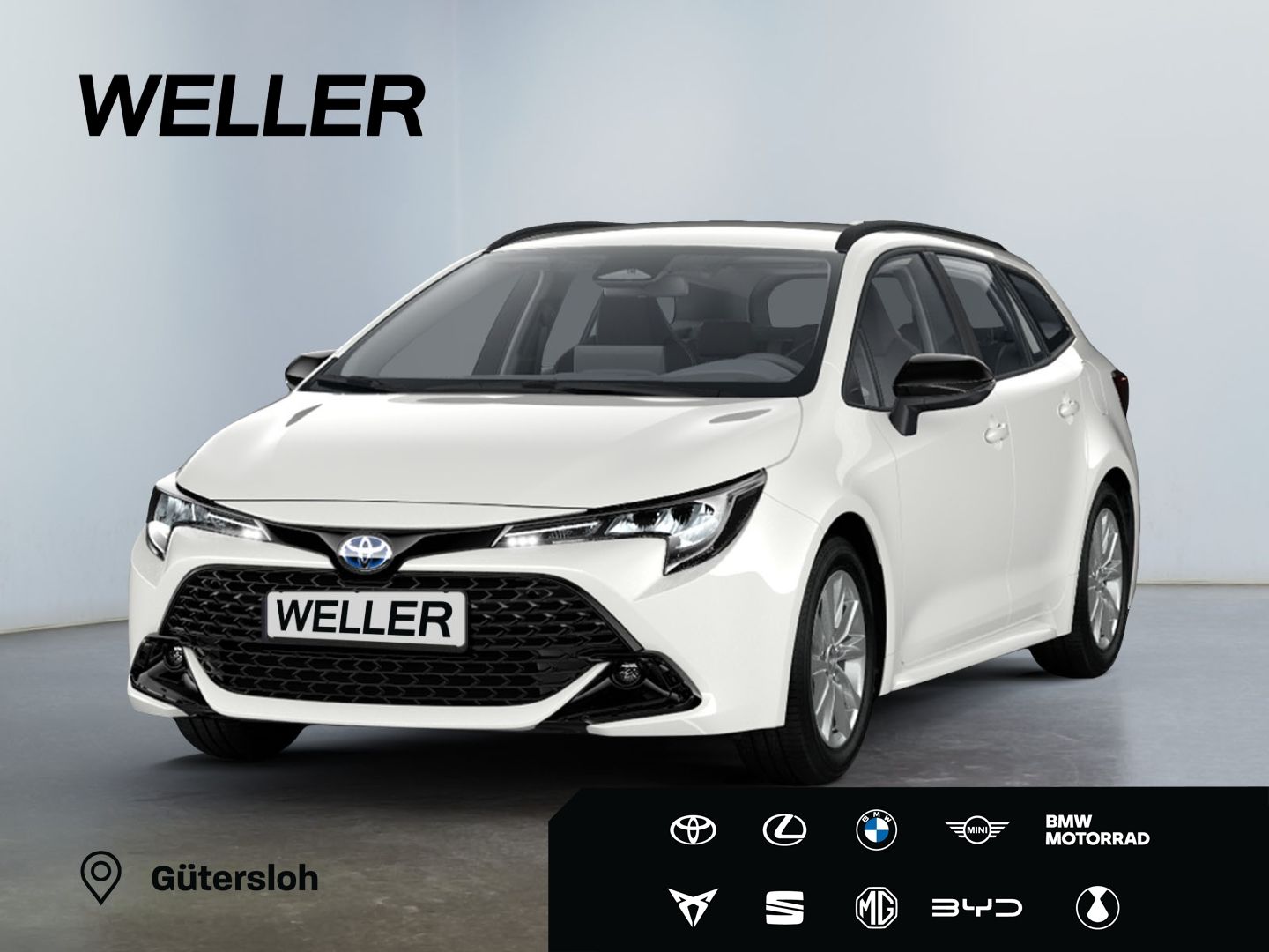 Toyota Corolla Touring Sports 1.8 Hybrid Active*CAM*Car