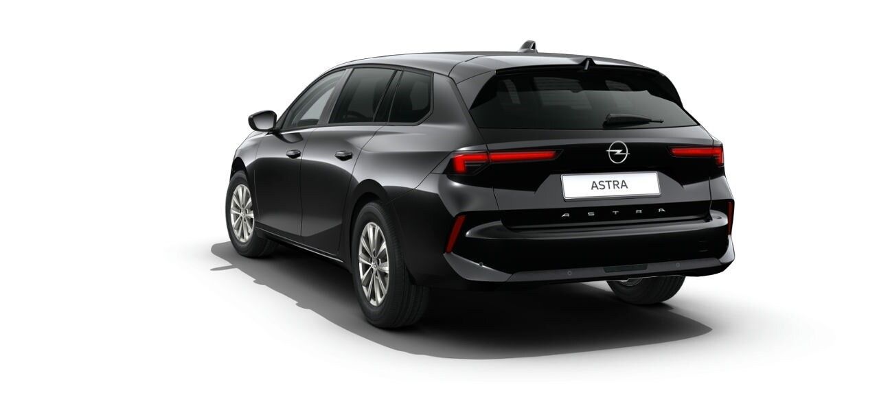Opel Astra - Bild 2