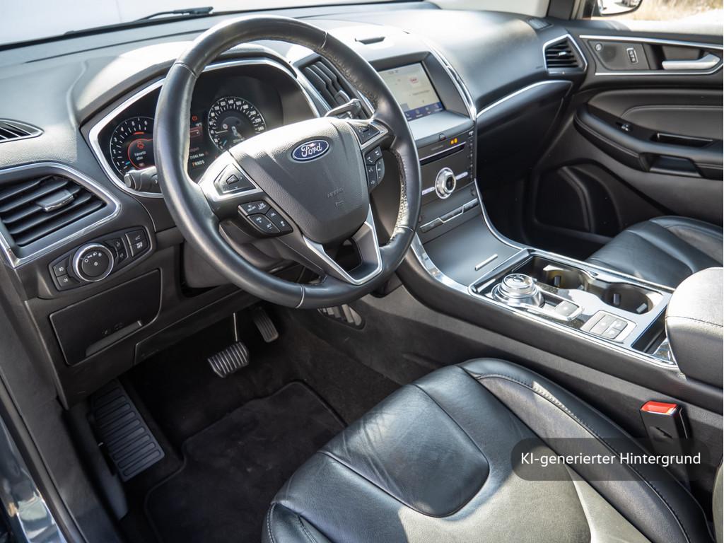 Ford Edge 2,0 l EcoBlue Bi-Turbo 175 kW 238 PS 5T D T