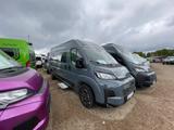 Pössl Summit 600 L Citroen ACC+Navi+Automatik