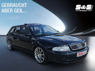 Audi S4 Avant 2.7 quattro Leder,Navi,Xenon,BOSE