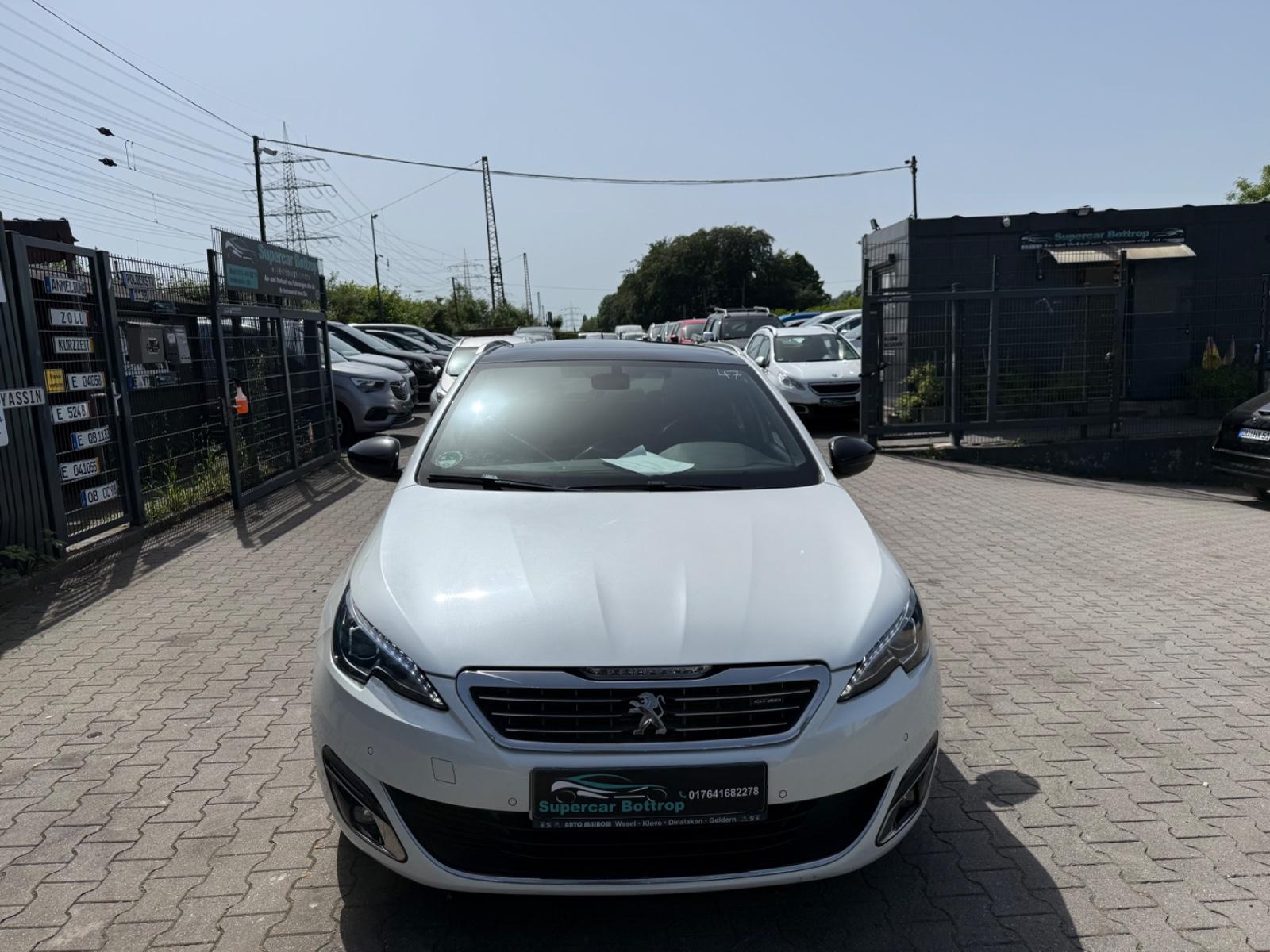 Peugeot 308 SW Allure GT-Line