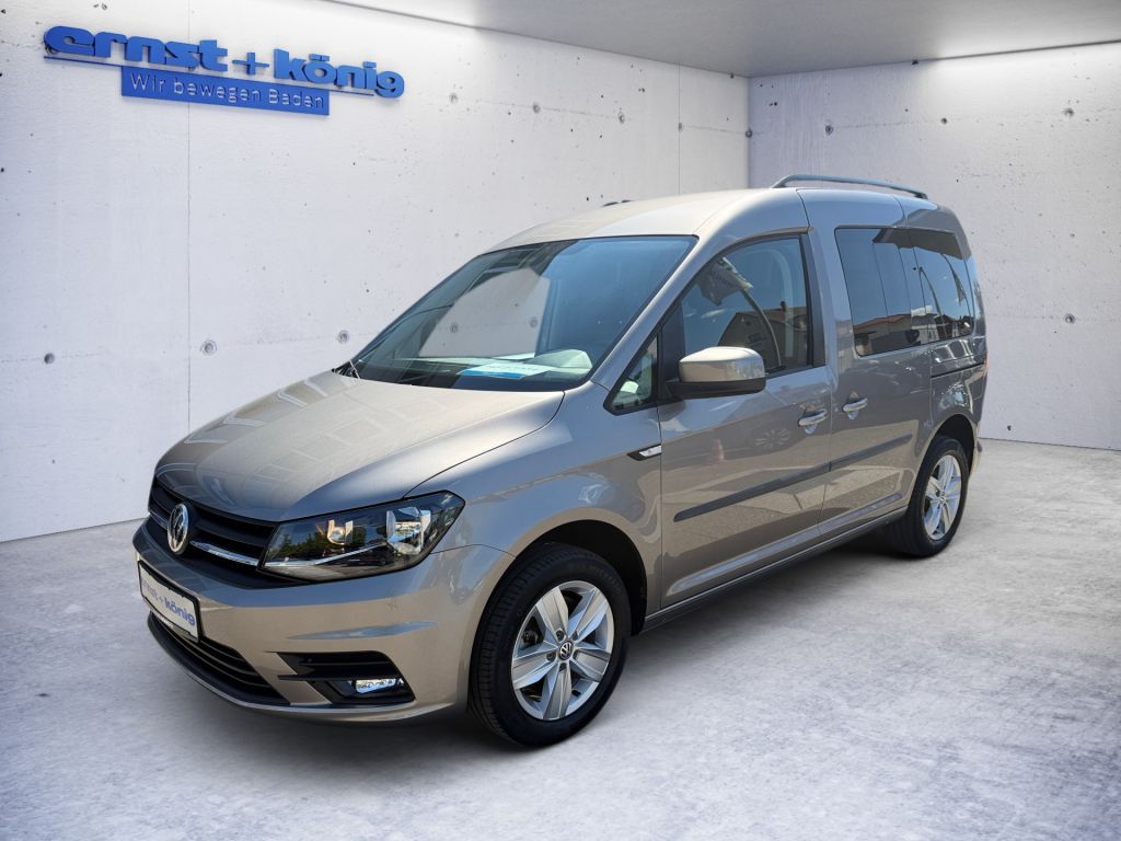 Image of Volkswagen Caddy