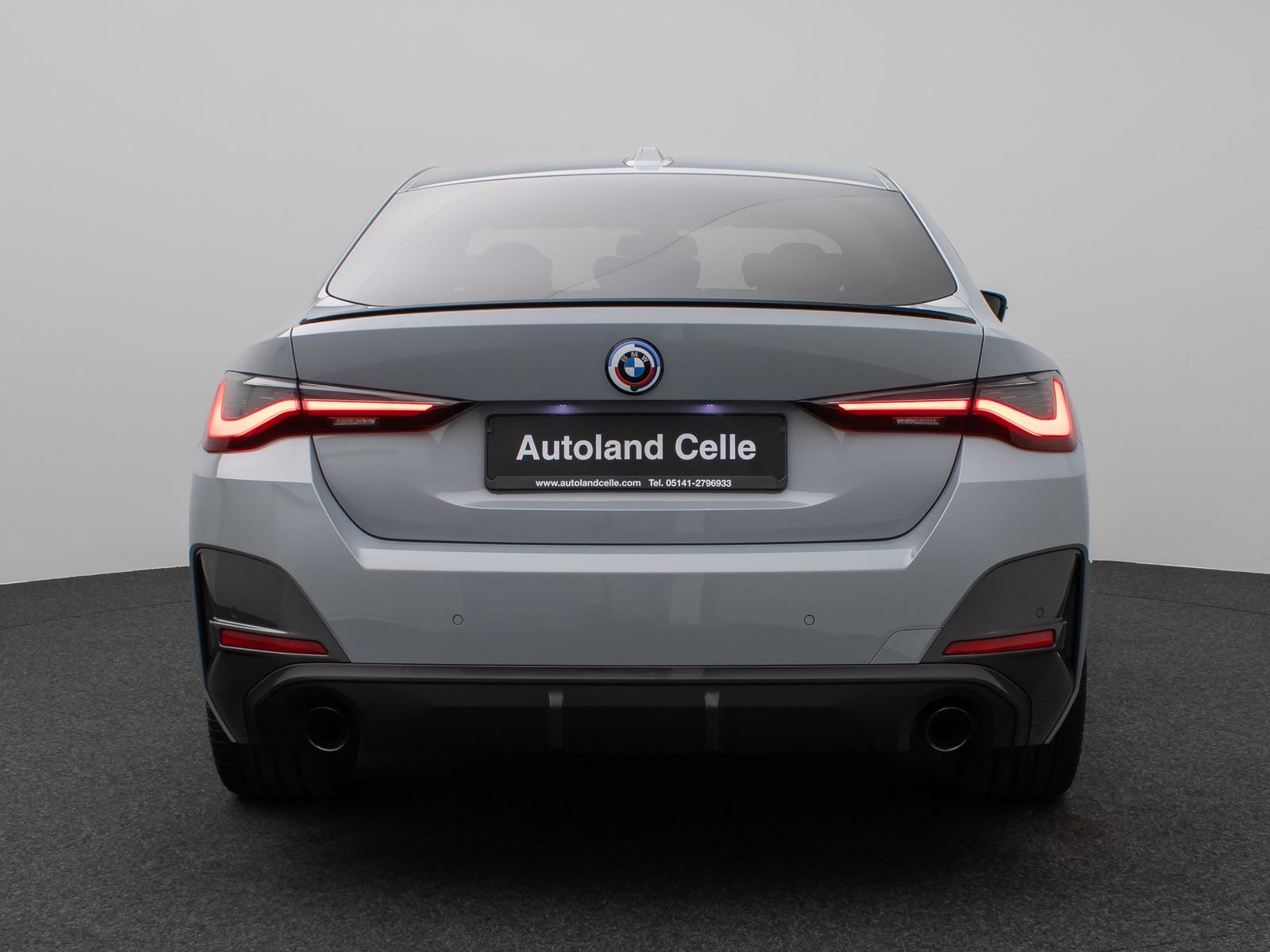 BMW 420 Gran Coupé xD M SportPro Kamera DAB H/K 19Zl, миниатюра 8