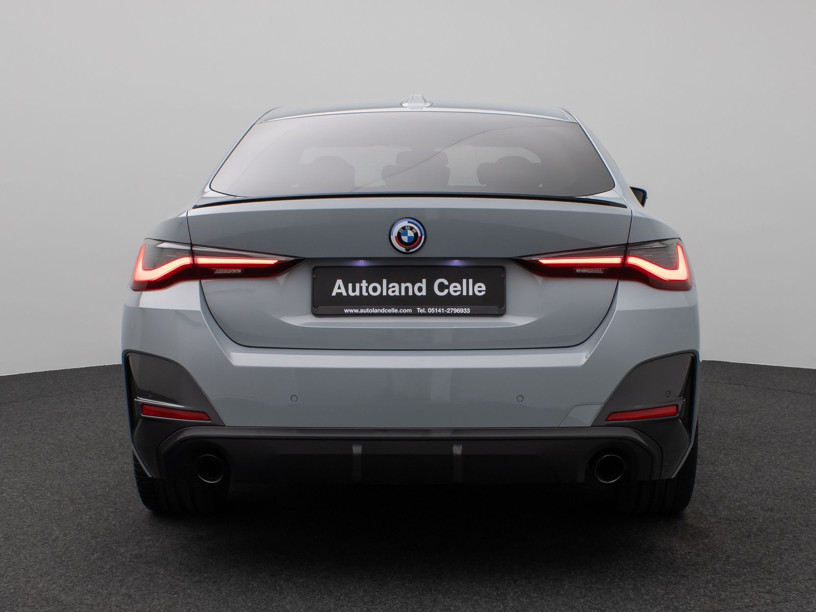 Fahrzeugabbildung BMW 420 Gran Coupé xD M SportPro Kamera DAB H/K 19Zl