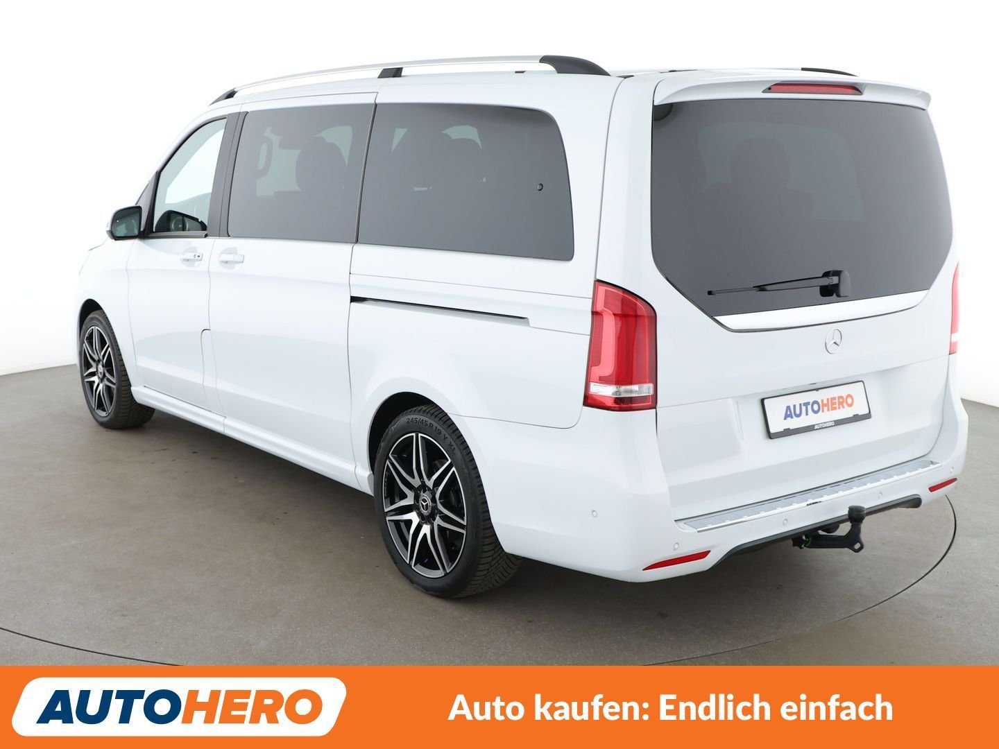 Mercedes-Benz V 250 d lang 4Matic BlueTEC Avantgarde Edition foto 4
