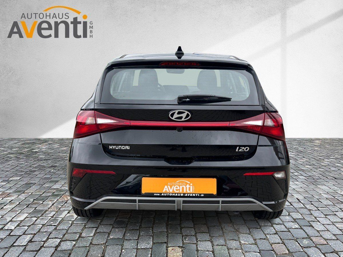 Hyundai i20 - Bild 5