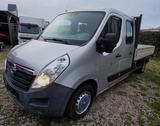 Opel Movano B Pritsche Maxi L3H1  2.Hand+AHK+ - Opel Movano maxi