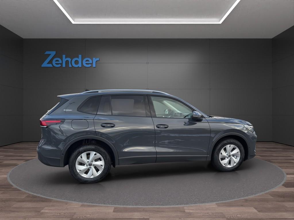 Volkswagen Tiguan Life 2.0 l TDI SCR DSG Energy AHK, 20 ́ Ca, миниатюра 6