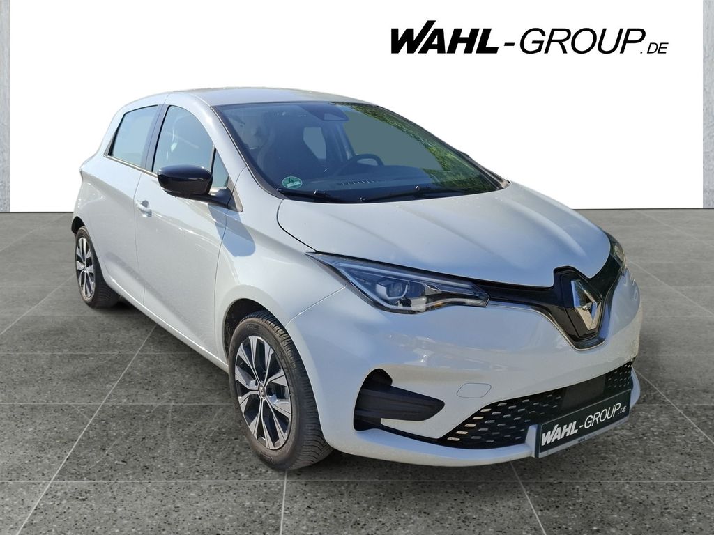 Image of Renault ZOE