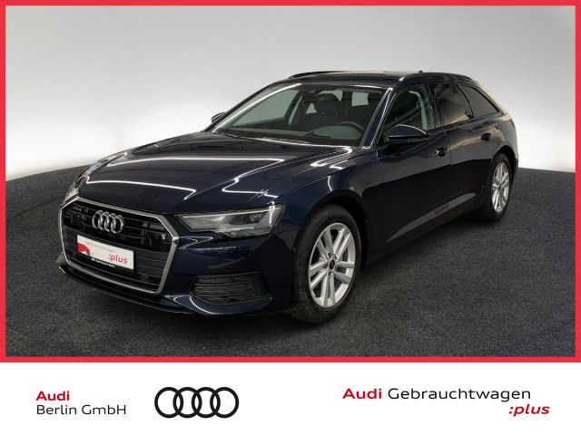 Audi A6 Avant 40 TDI qu.S tr. AHK RFK NAVI HUD