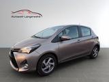 Toyota Yaris*Comfort Hybrid*RFK*PDC*Navi*BT*1.Hand* - Toyota Yaris mit Hybrid-Antrieb: Grau