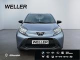 Toyota Aygo X S-CVT Business Edition *SHZ*RCam*CarPlay* - Toyota Aygo (X) mit Benzin-Antrieb: Automatik