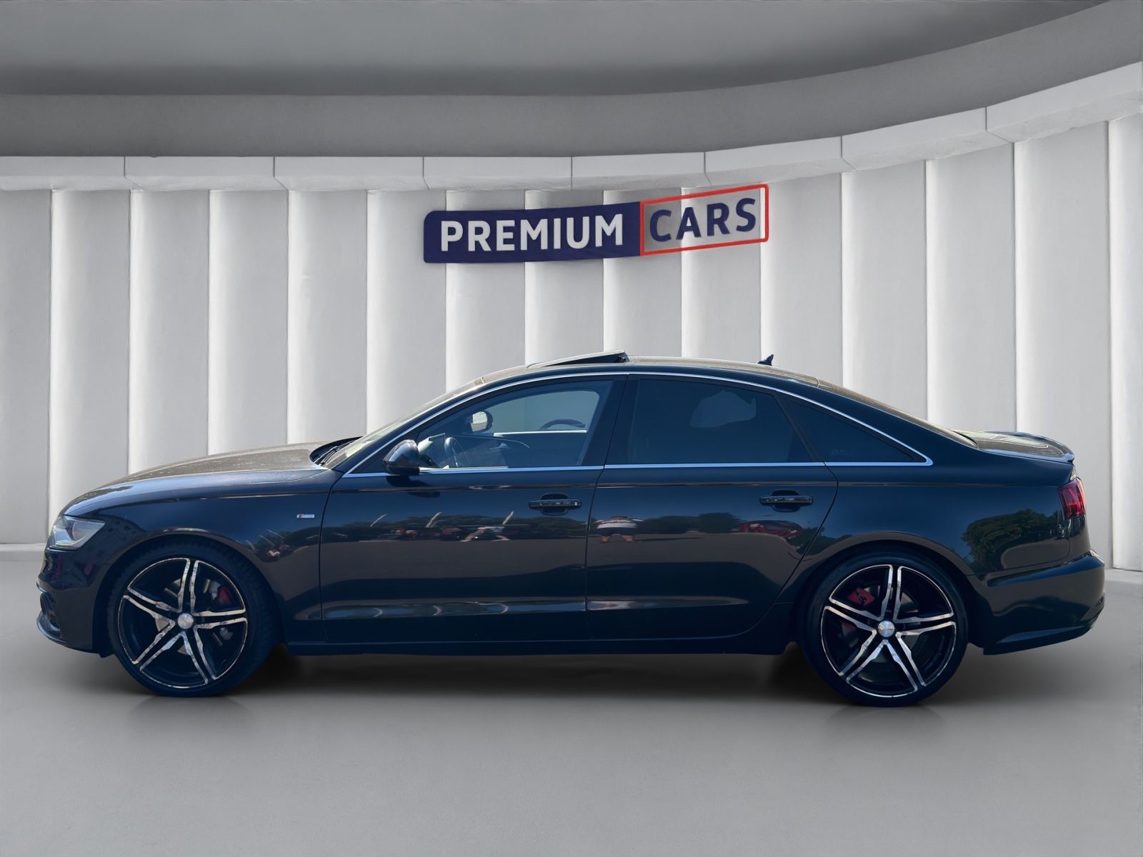 A6 Lim. 3.0 TDI quattro S-Line *Finanzierung*