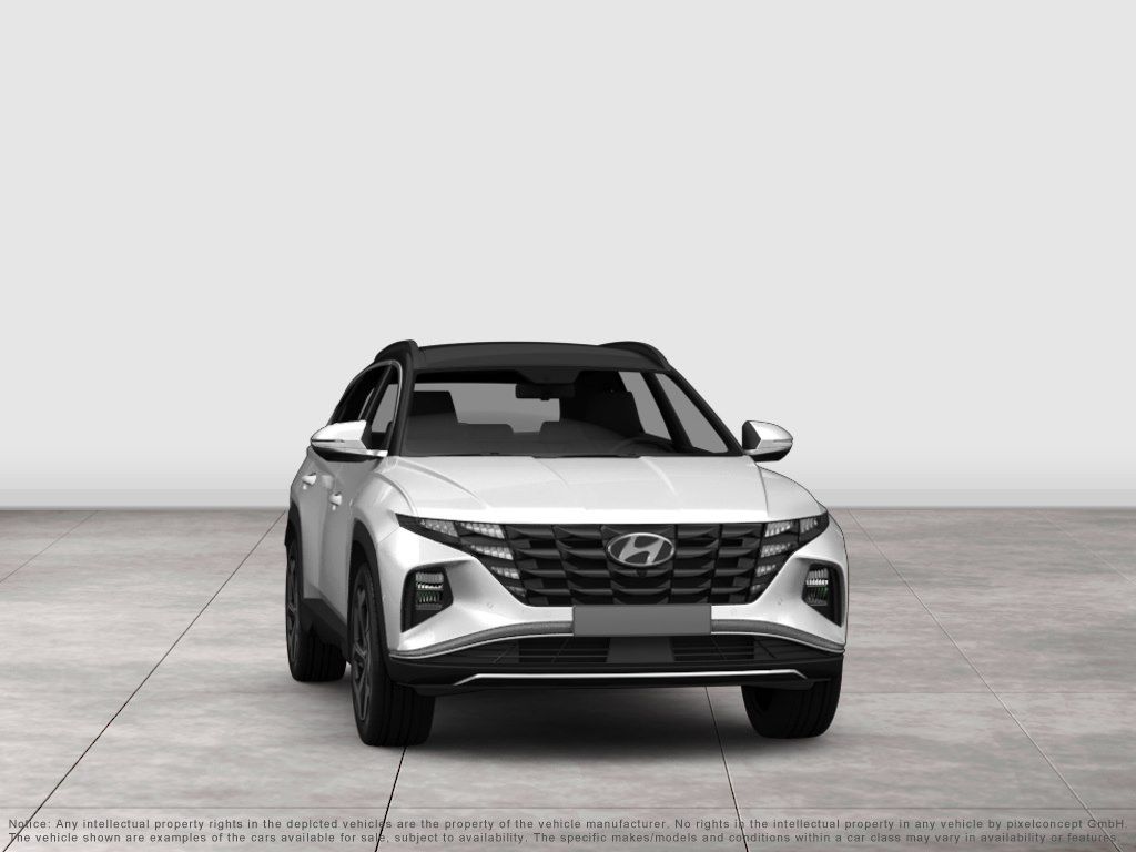 Hyundai TUCSON - Bild 8