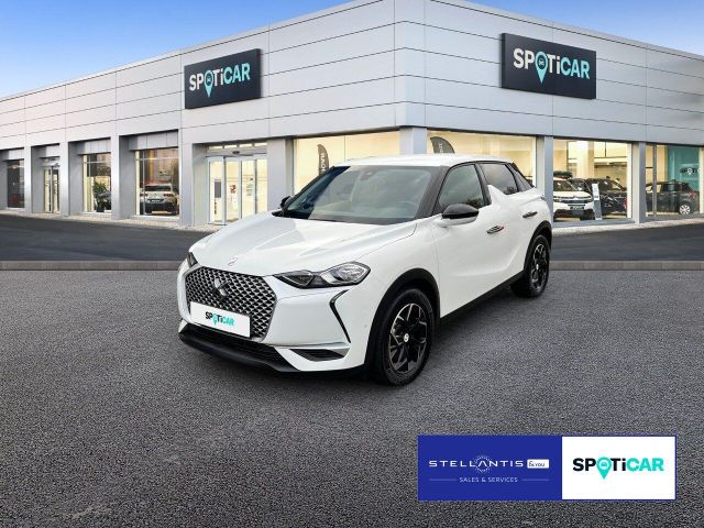 DS Automobiles DS 3 Crossback E-Tense Elektromotor So Chic