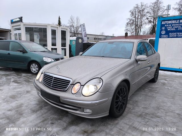 Mercedes-Benz E 320 E -Klasse Lim. E 320 CDI.Automatik.Xenon.