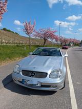 Mercedes-Benz SLK 200 Kompressor - - gebrauchte Mercedes-Benz SLK 200 aus dem Jahr 2001