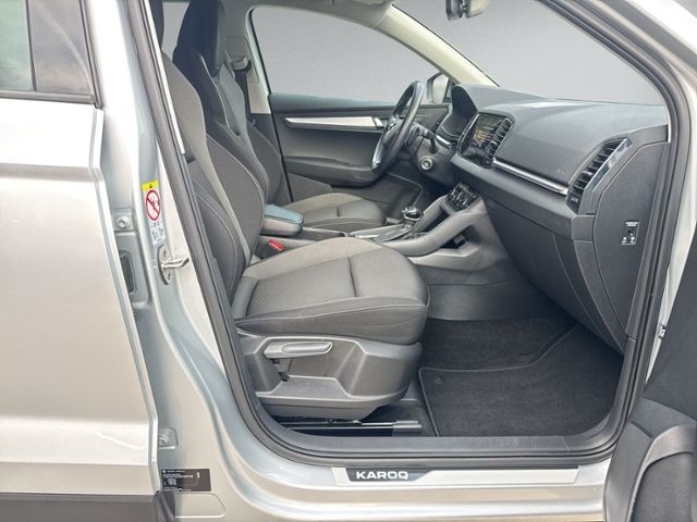 Karoq 1.5 TSI DSG TOUR AHK+RFK+behz.WSS+LED+NAVI