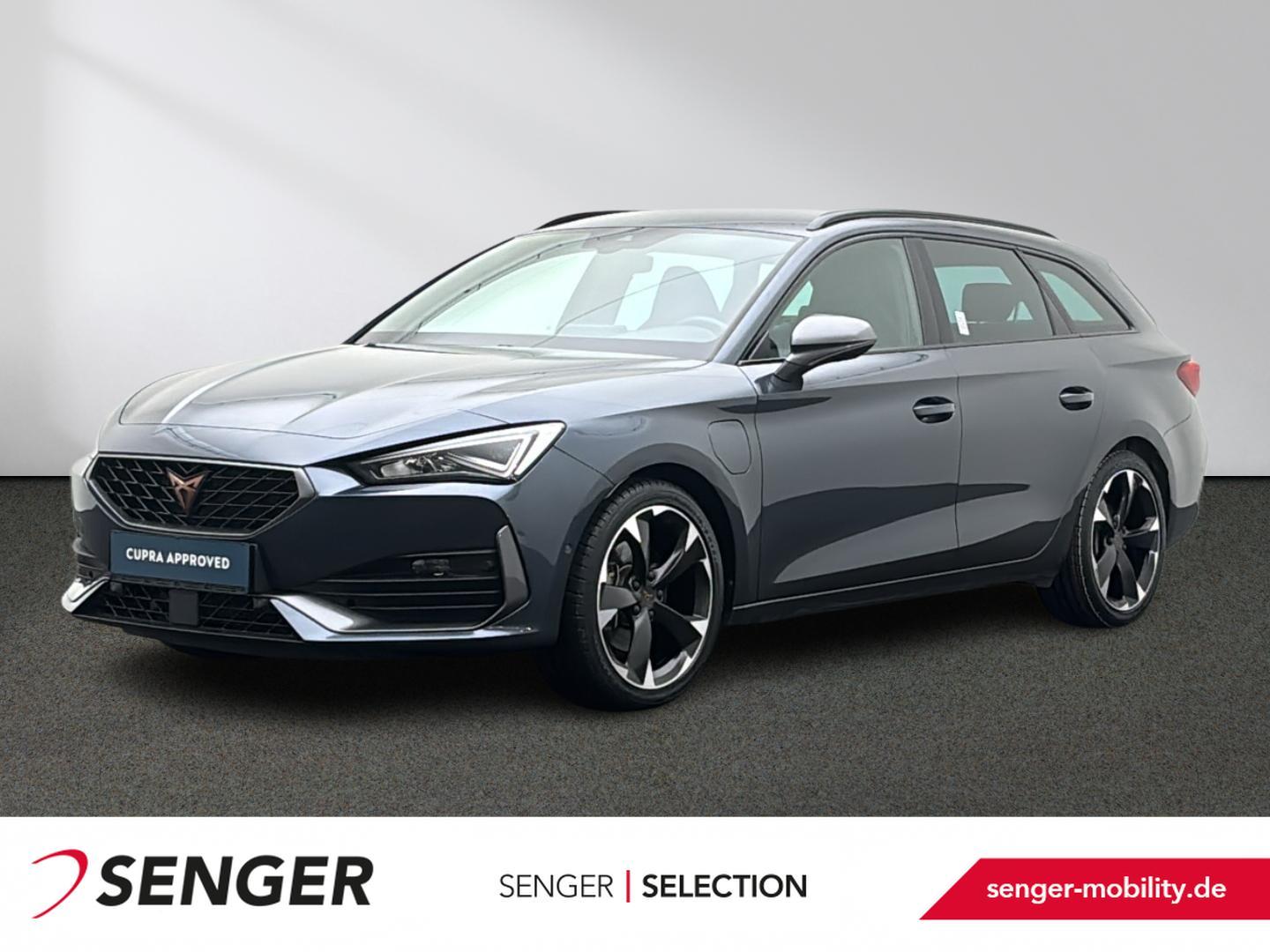 Cupra Leon 1.4 eHybrid DSG LED ACC AHK