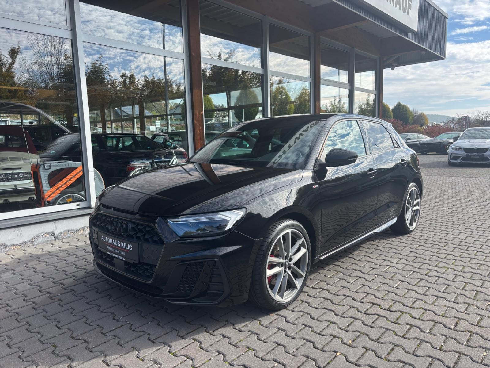 Audi A1 Sportback 40 TFSI S line LED ACC Navi