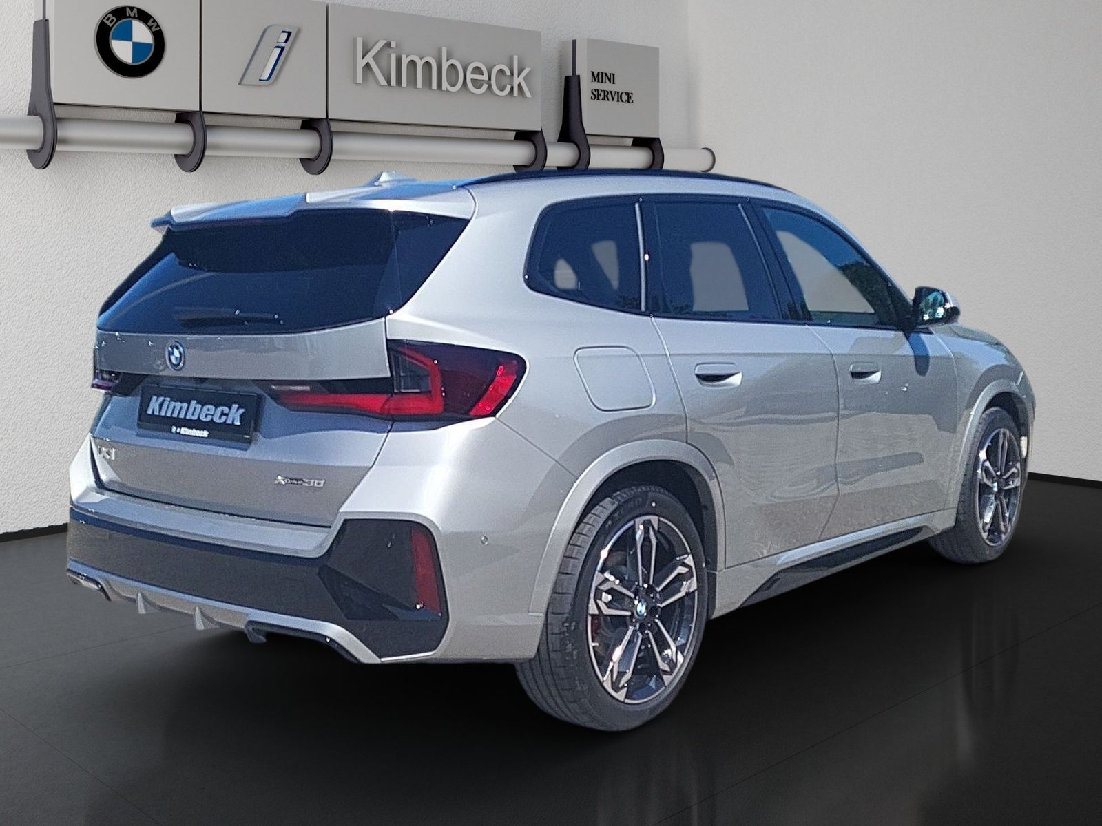 BMW iX1 xDrive30 M SPORT PRO LED ACC HeadUp 360° AHK imagem 3